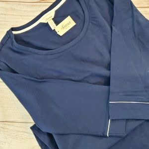 Soma Long Sleeve Night Shirt (054)